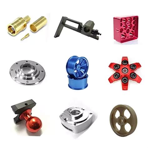 CNC Parts And Supplies .